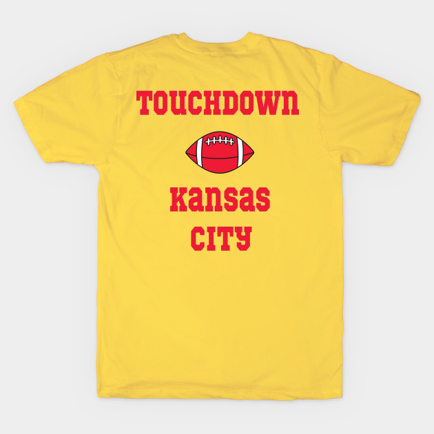 Kansas City Touchdown by Kallisto